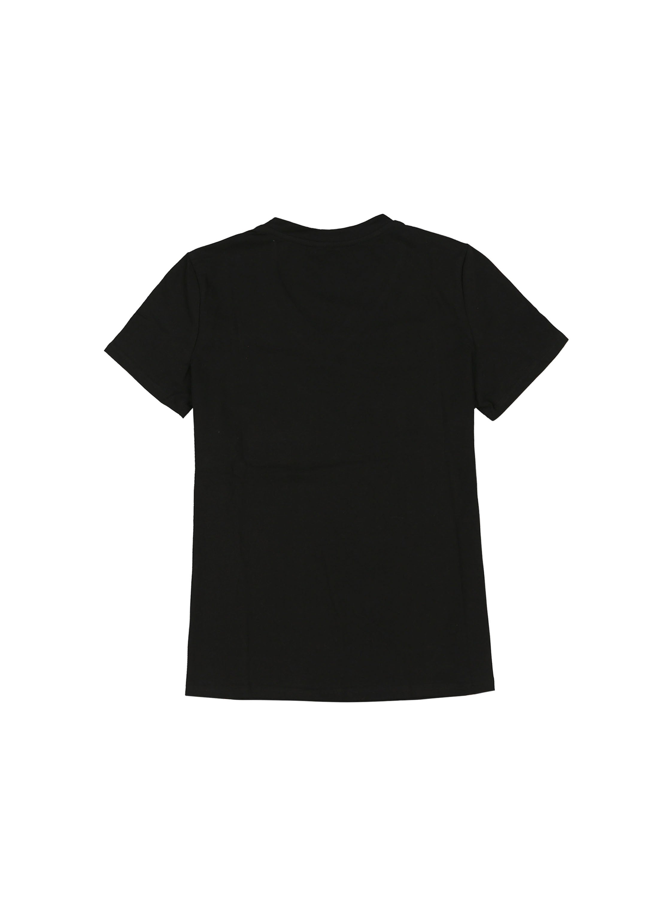 *** CLASSIC COLLECTION**PREMIUM 100% PIMA COTTON - MADE GIRL SIGNATURE TEE - BLACK