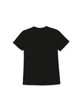 *** CLASSIC COLLECTION**PREMIUM 100% PIMA COTTON - MADE GIRL SIGNATURE TEE - BLACK