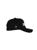 ***CLASSIC COLLECTION***MADE GIRL SIGNATURE LOGO CAP - BLACK