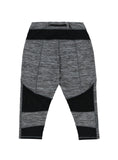 **CLASSIC COLLECTION*** MADE GIRL SIGNATURE TRAINING CAPRI LEGGINGS - GREY