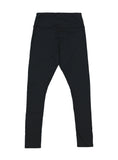 ***CLASSIC COLLECTION*** SIGNATURE RED & BLACK TWO-TONE LEGGINGS
