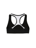 ***CLASSIC COLLECTION****MADE GIRL SIGNATURE PERFORMANCE SPORTS BRA - BLACK