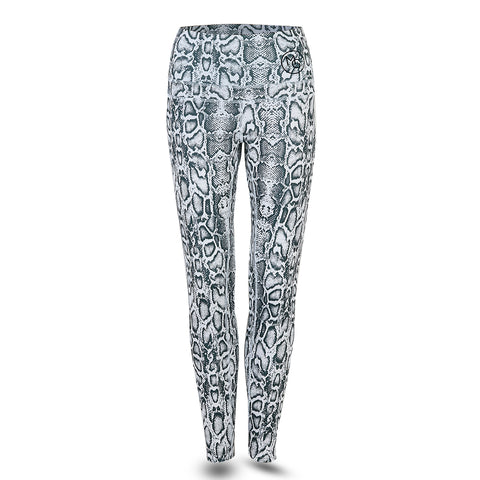 ***ELITE COLLECTION*** Snakeskin-Patterned Leggings