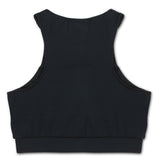 ***ELITE COLLECTION** Limited Edition STAR-PATTERNED MESH INSERT Sports Bra