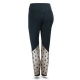 ***ELITE COLLECTION***STAR-MESH INSERT LEGGINGS